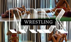 WRESTLING with RUDDY