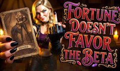 Fortune Does Not Favor The Beta