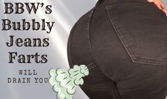 BBW’s Bubbly Jeans Farts Will Drain You