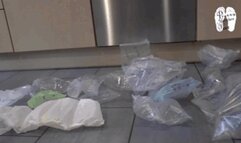 Bubble wrap crush fun 4