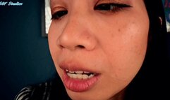 (GM) Goes MAD with power! Scientist tests her new shrinker for VORE fun before your Durability TEST! GTS CRUSH! - MP4