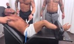 Chris Don Tickled Mercilessly