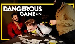 Dangerous Game - Episode 2 (1080p) Gay Bondage - Gay Domination - Hogtie - Tape Bondage - Boots - Mask - BDSM