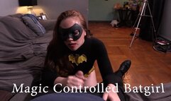 Batgirl gets Magic Controlled 1
