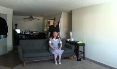 Fembot maid has ENF malfunctions 2