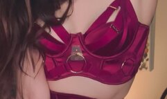 POV: riding you hard before bed