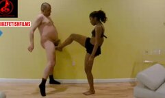 EXTREME TESTICLE TRAUMA 4