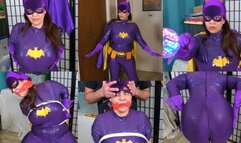 BatTracy Bewildered & Bound
