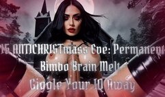 15 ANTICHRISTmass Eve: Permanent Bimbo Brain Melt – Giggle Your IQ Away