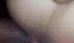 Asian fucktoy gets used in front of boyfriend by BBC