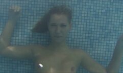 Underwater fetish Melind