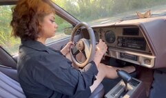 Jalena's Late For Work Pt 1