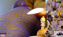 Not My Stepmom, She is My Secret Anal Snack - Anal Vore, Ass Smothering