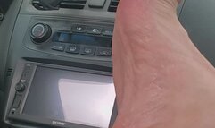 GHT's Right Foot ????