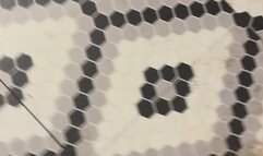 Hands spanking in jeans MP4