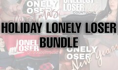 Holiday Lonely Loser Bundle