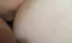 Lonely blonde wife Blake Rose cheats on husband with BBC