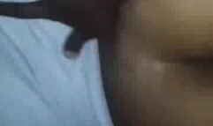 Skinny slut sucks bbc for fix before her boyfriend gets home