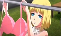 Innocent Teen with a Wild Side