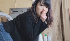 Roleplay japanese Step-Mommy ^^taboo