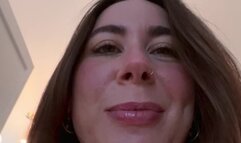 Giantess Unboxing POV – Owned, Teased & Settled In My Belly