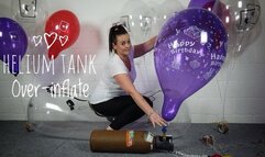 AFG23: Helium Tank Over-inflate