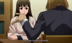 Forbidden Anime Fantasy