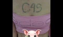 CLEAVAGE C4S MARKER BOOBS ON CLIPS4SALE