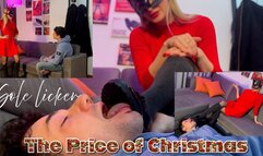 GEA DOMINA - THE PRICE OF CHRISTMAS