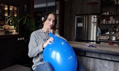 I’m bringing my kinky fantasies to life with the balloon | Talk with you | S2P | B2P