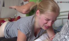 Unruly Buttocks SPaNked - FACE 17