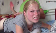 Unruly Buttocks SPaNked 17