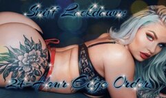 Sniff Lockdown: 24-Hour Edge Order