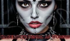 CAGELOCK: Denial as Worship