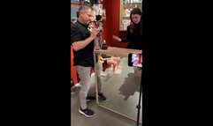 Miss Anna and Faith - Sexshop unboxing for a party