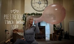 RJ08: Pre-Stretched 17inch Soap blow to pop