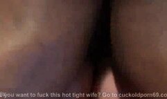 Pathetic Hubby Shares Hot Wife With BBC
