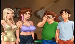 Summertime Saga Walkthrough Part 12 (update 0.20.5)