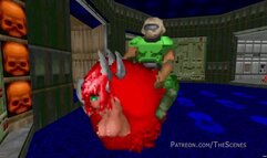 Hentai Doom HDOOM Gameplay 4