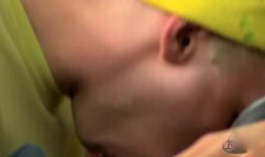 Bored Boy Seduces His Friend