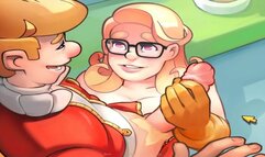 SPACE RESCUE:CODE PINK V5.0-03-Gardening with Sophie