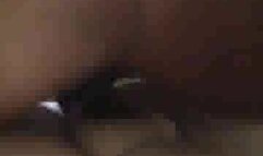 Fat White Woman On A Big Black Cock