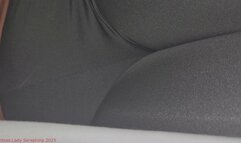 Shrunken on Seraphina's gigantic body