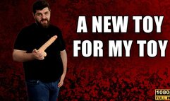 Turning You Into My Anal Slut - Full HD 1080p KingMarti - MOV