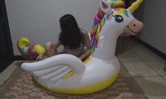 Owllete deflates the unicorn copy