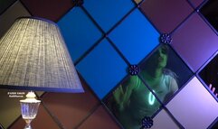 KISS YOUR STEPMOTHER AS IF SHE WAS YOUR GIRLFRIEND