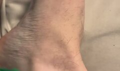 Classic Tickle Tied Feet MP4