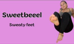 Soaked and hot feet that need your urgent attention