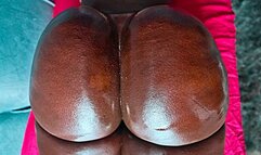 Unwanted secret santa gift of sweaty donkey ass FULL SESSION