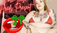 Vore Tease - Preds Present